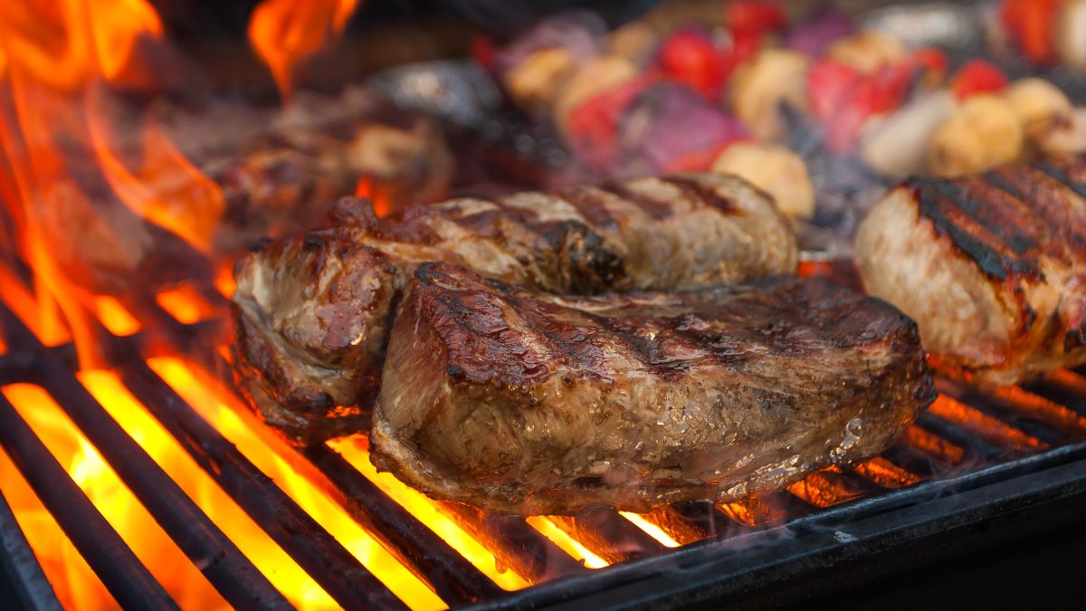 asador avera oferta