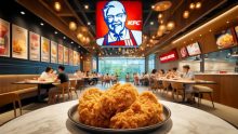 Así surgió el nombre de KFC y la forma de ser franquicia Foto: Especial