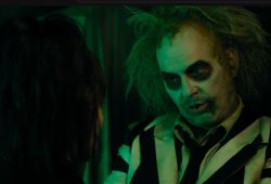 ¡Que comience el show! Este es el segundo trailer de Beetlejuice Beetlejuice Foto: Especial