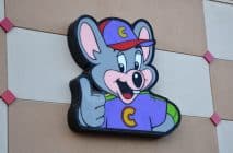 Chuck E Cheese's