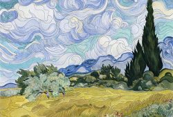 Pintura de Van Gogh cobra vida con ayuda de la IA, así luce