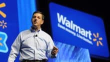 bill simon walmart CEO