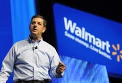 bill simon walmart CEO