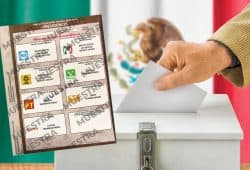 boleta ine voto votar ¿Cómo votar? Así debes marcar la boleta electoral para evitar que anulen tu voto