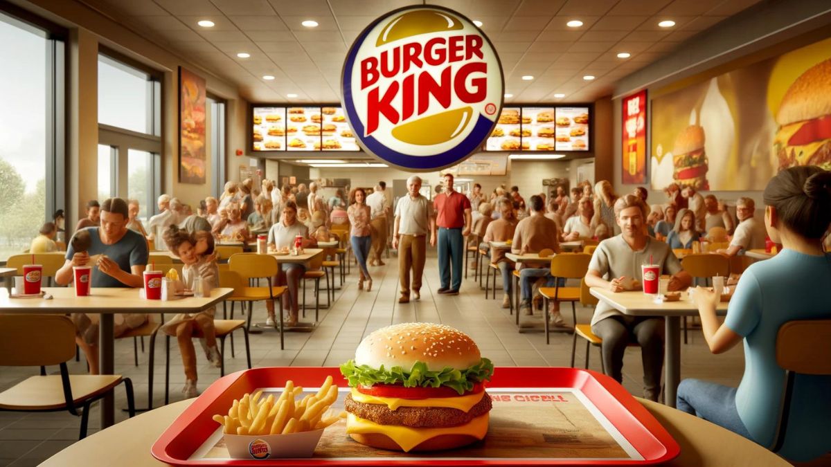 Burger King tiene estos productos a 69 pesos todos los días Foto: Especial