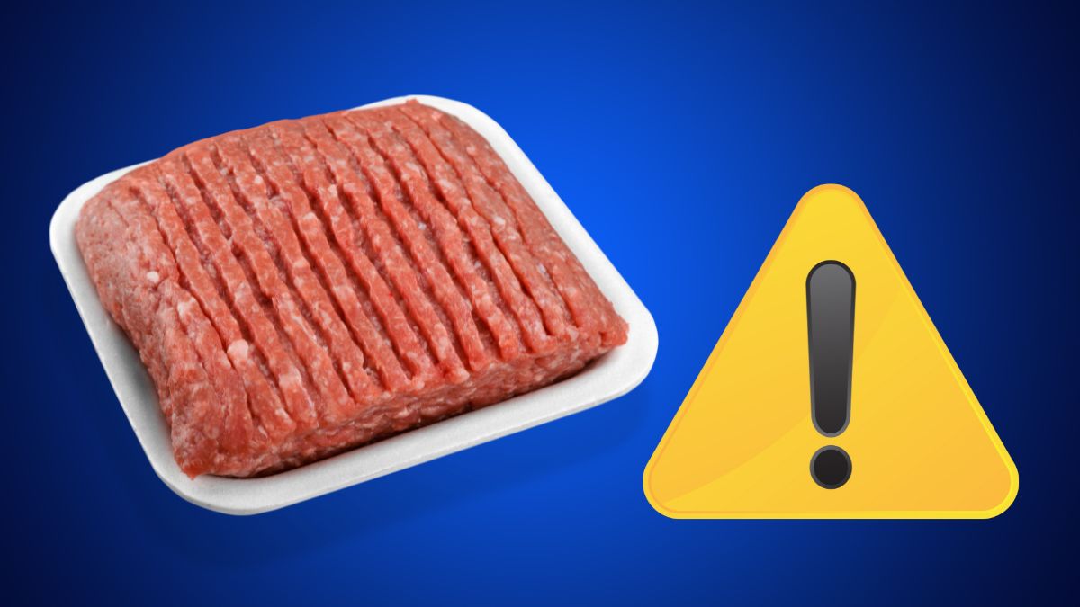 Walmart Ground Beef Contaminated with E.colli Recall: What to Do If You Have It