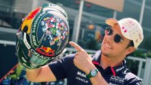 Fórmula 1. Checo Pérez estará dos años más con Red Bull Foto: Especial