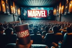Cinemex tendrá los vasos Coca Cola de Marvel con Deadpool y Wolverine Foto: Especial