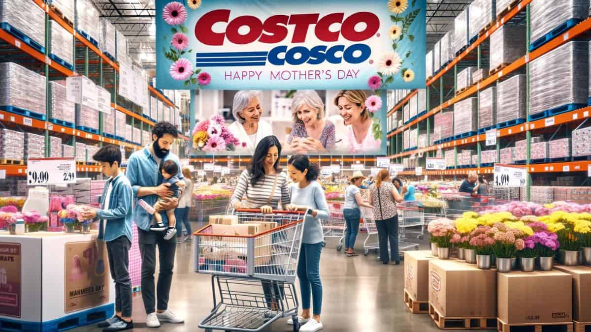 Costco tiene la cuponera de descuentos del Día de las Madres 2024 Foto: Especial