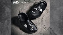 ¿Cuánto cuestan y cómo es la colección Crocs Star Wars? Foto: Especial