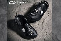 ¿Cuánto cuestan y cómo es la colección Crocs Star Wars? Foto: Especial