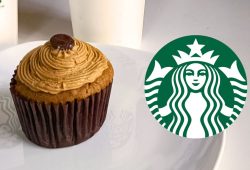 cupcake de cafe starbucks