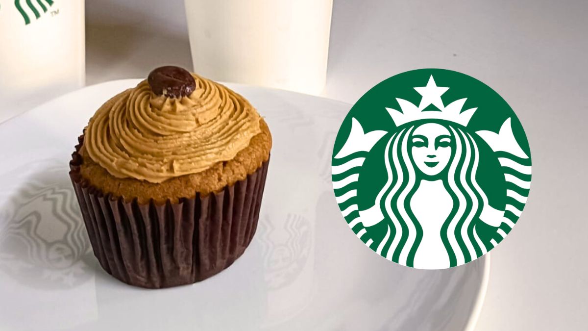 cupcake de cafe starbucks