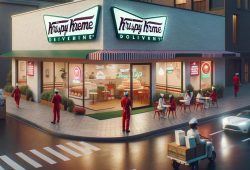 Donas gratis Krispy Kreme en el Hot Deals 2024. ¿Cuándo termina la promoción? Foto: Especial