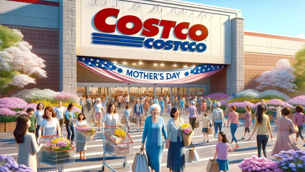 20 descuentos de la cuponera Día de las Madres 2024 de Costco Foto: Especial