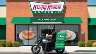 Estas Son Las Promociones De Krispy Kreme Por Uber Eats