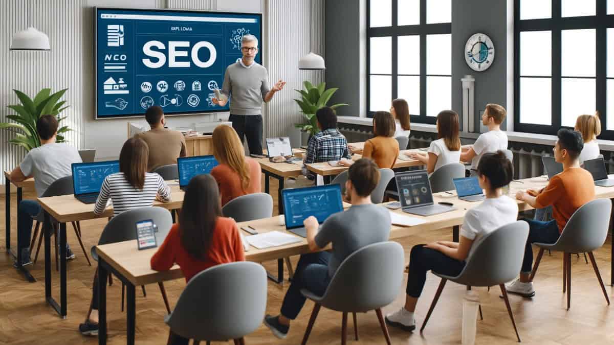 Diplomado SEO y estrategias de posicionamiento en buscadores. ¿Qué és y cuándo inicia? Foto: Especial