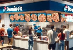 Este día termina la Dominosmanía de Domino’s Pizza mayo 2024 Foto: Especial