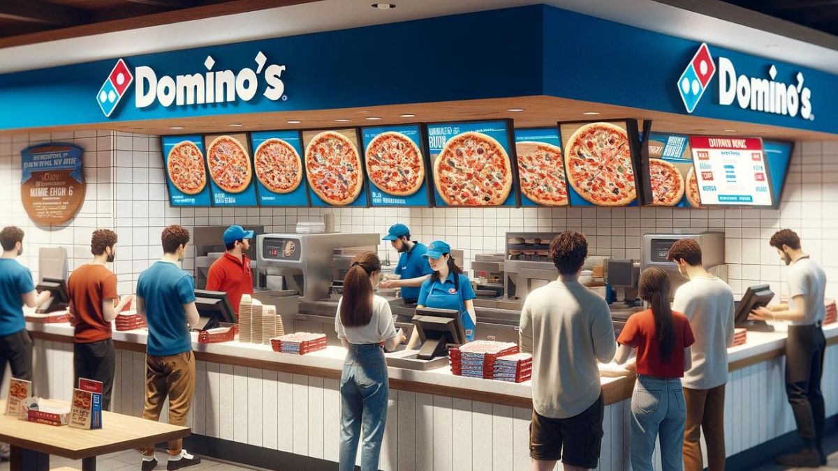 W tym dniu kończy się Domino’s Pizza Dominosmania w maju 2024 roku