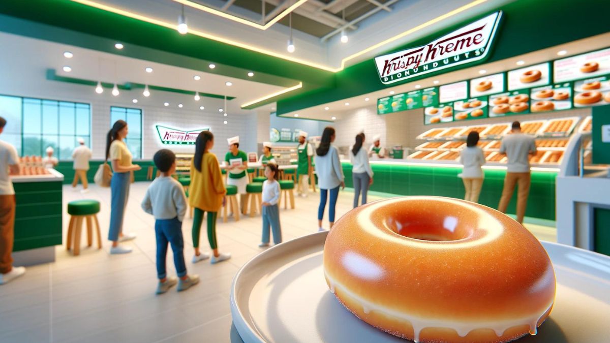 Krispy Kreme tendrá todas sus donas a 19 pesos este 25 y 26 de septiembre. Foto: Merca2.0