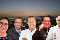 Elecciones Edomex 2024. Ellos son los candidatos al gobierno municipal de Ecatepec Foto: Especial