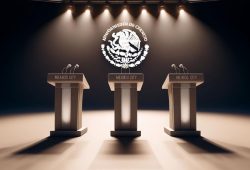 ¿Cuánto durará el tercer debate CDMX 2024? Foto: Especial
