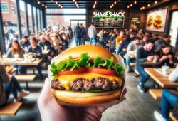 Shake Shack regalará hamburguesa este 28 de mayo. Lo que debes conocer Foto: Especial