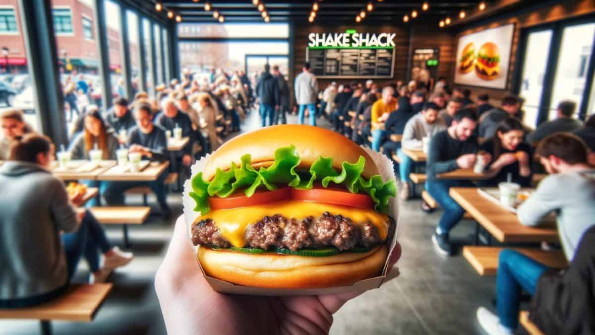 Shake Shack regalará hamburguesa este 28 de mayo. Lo que debes conocer Foto: Especial