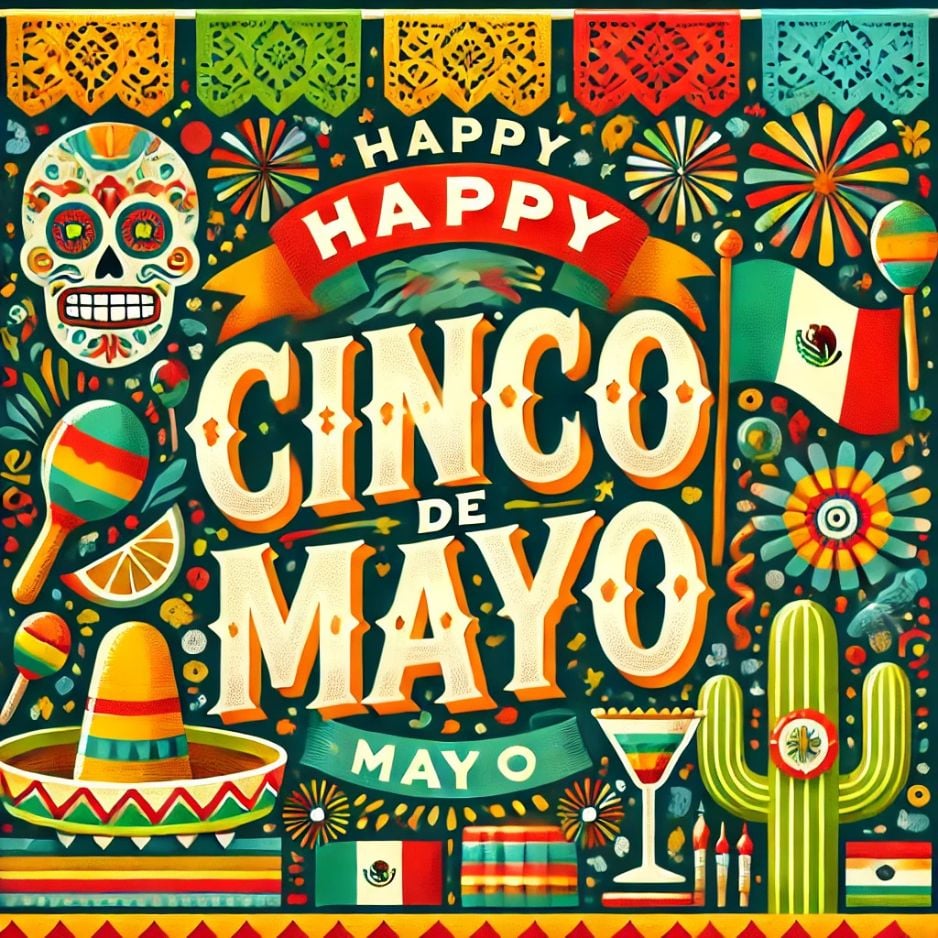 happy cinco de mayo