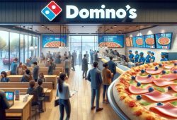 ¿A qué hora inicia Dominosmanía de Domino’s Pizza mayo 2024? Foto: Especial
