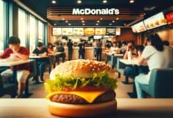 ¿A qué hora empieza la promoción de 28 pesos de McDonald’s? Foto: Especial