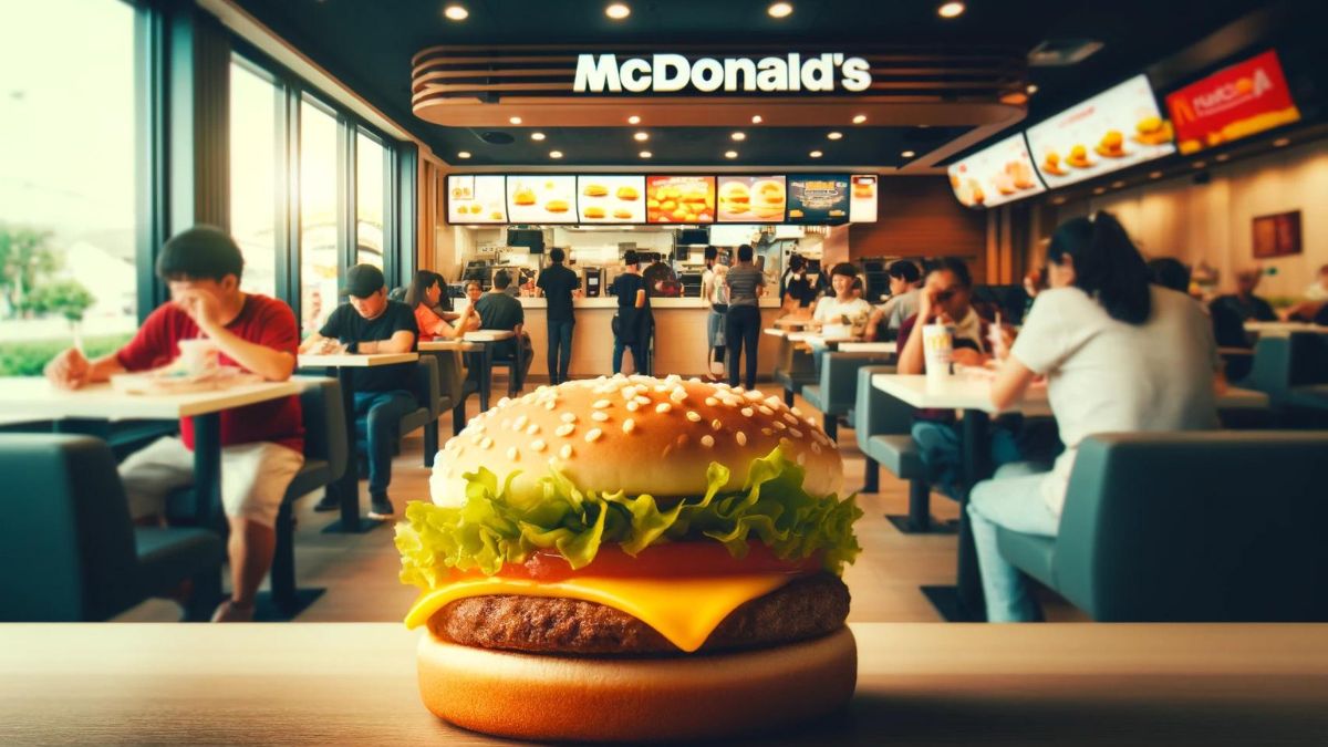 ¿A qué hora empieza la promoción de 28 pesos de McDonald’s? Foto: Especial
