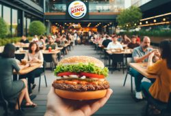 Whoppers gratis Burger King 28 de mayo. ¿A qué hora comenzará la promoción? Foto: Especial