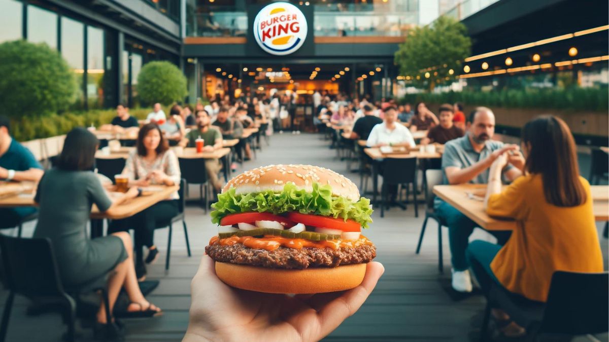 Whoppers gratis Burger King 28 de mayo. ¿A qué hora comenzará la promoción? Foto: Especial