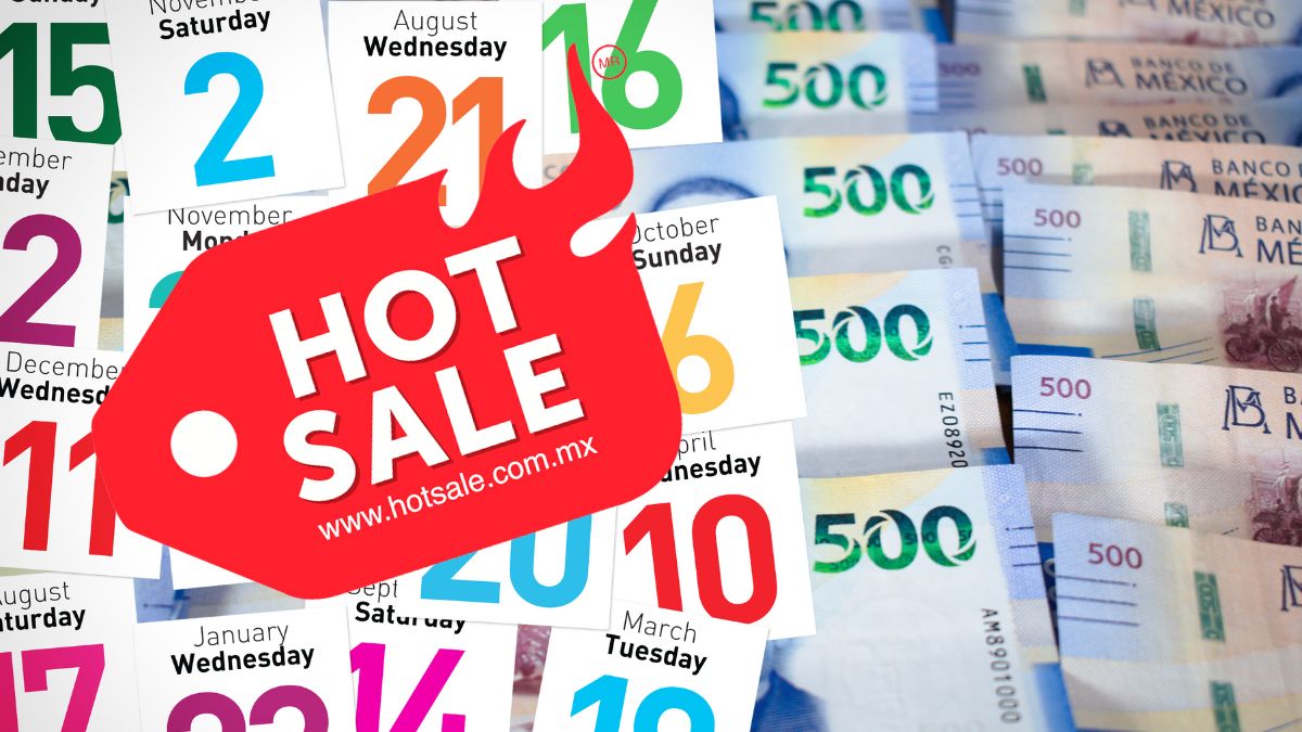 ¿Cuándo inician las ofertas del Hot Sale 2024?