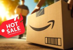 hot sale amazon 2024