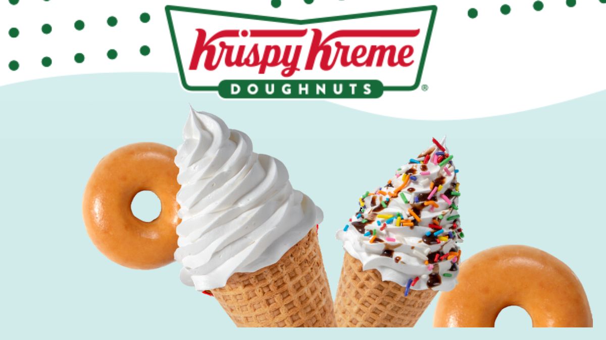 Ice Kreme, los nuevos postres Krispy Kreme que se vende en tiendas seleccionadas Foto: Especial 