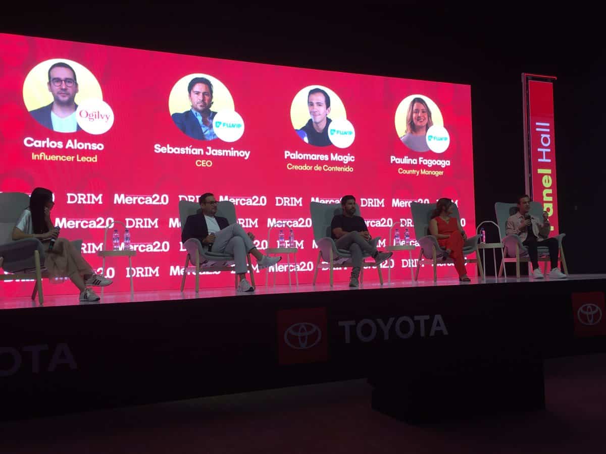 Congreso Nacional de Mercadotecnia 2024: Tendencias del influencer marketing en la era de la IA