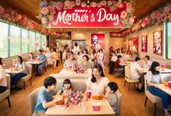 ¿Qué contiene los paquetes KFC del Día de las Madres 2024? Foto: Especial