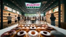 Krispy Kreme tendrá una promoción especial este 2 de junio Foto: Especial