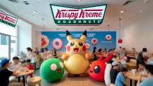 ¿Llegarán las donas Pokémon de Krispy Kreme a México? Esto dice la marca Foto: Especial