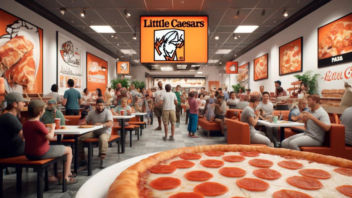 Little Caesars tiene la pizza La Seleccionada. ¿Cuánto cuesta y qué ingredientes tiene? Foto: Especial