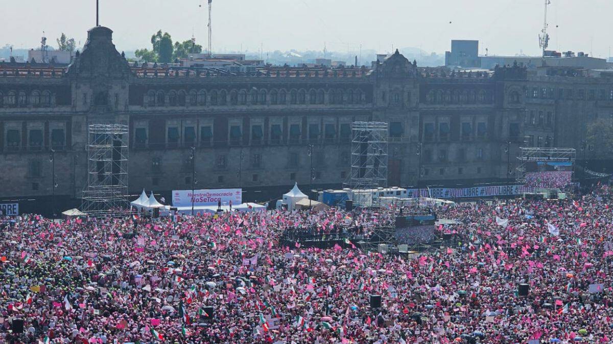 En estas ciudades se realizará la Marcha Marea Rosa mayo 2024 Foto: Especial