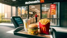 McDonald’s tiene una promoción especial por el Hot Sale 2024 Foto: Especial