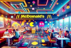 McDonald’s tiene el McTrío Pacman. ¿Qué contiene el paquete? Foto: Especial