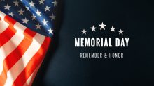 memorial day