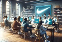 Estos tenis de Nike tienen el 50% de descuento por el Hot Sale 2024 Foto: Especial