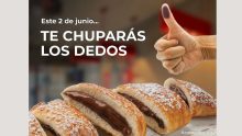 Promociones por ir a votar. Pizza Hut dará unos bastones dulces gratis Foto: Especial