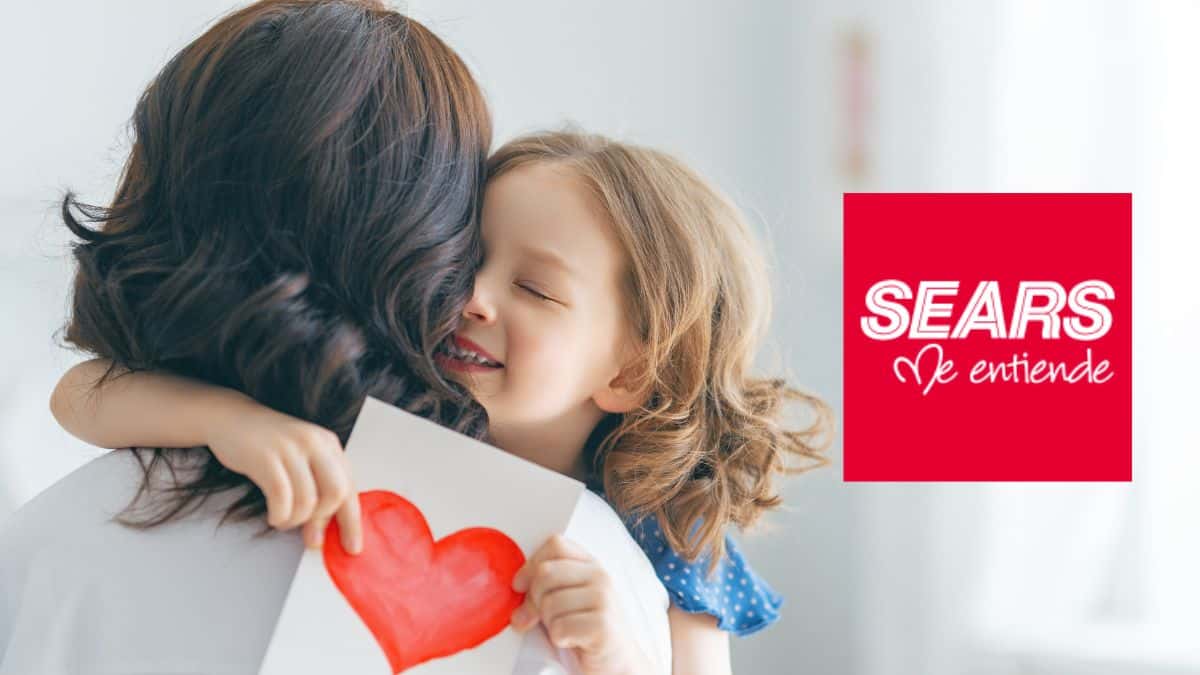 regalos dia de las madres 10 mayo sears