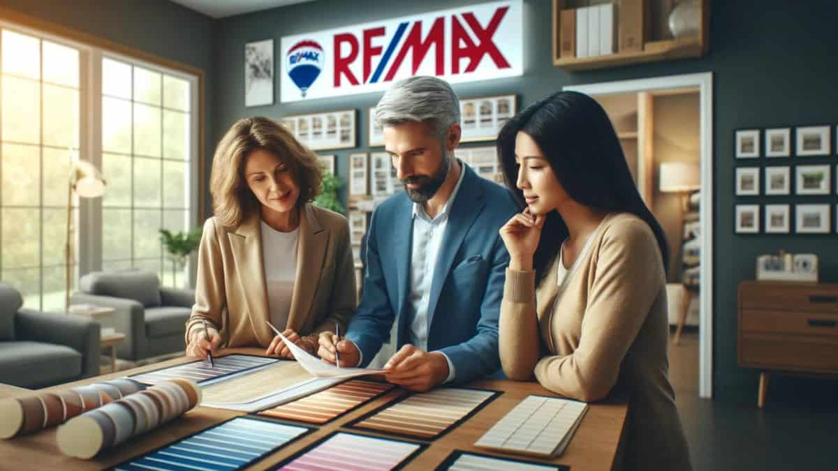 ¿Cómo elegir el mejor color para pintar tu casa? RE/MAX te orienta Foto: Especial